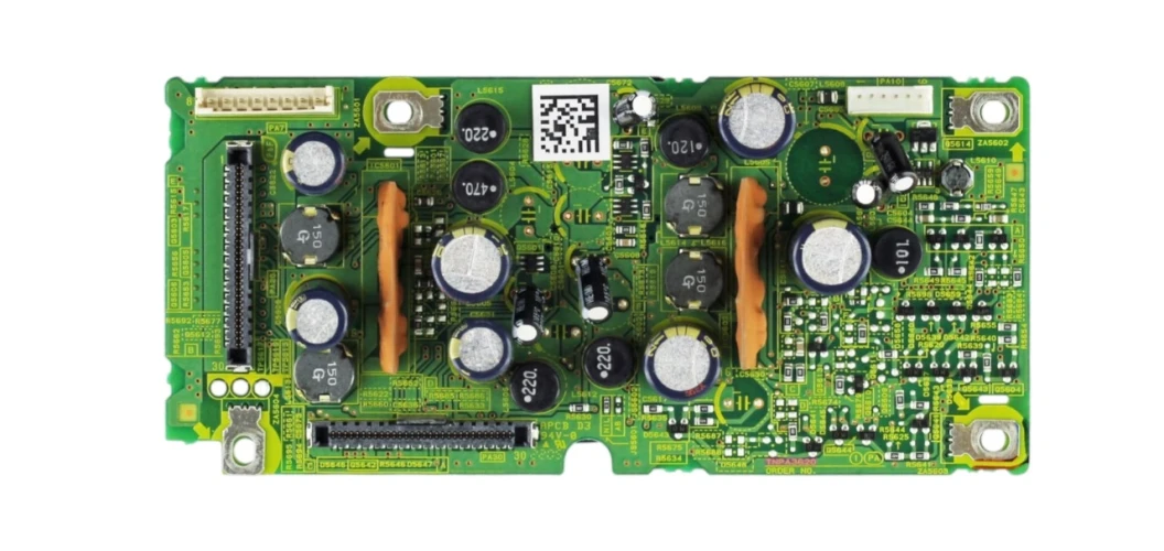 Блок питания TNPA3620, для телевизора Panasonic TH-42PA50E