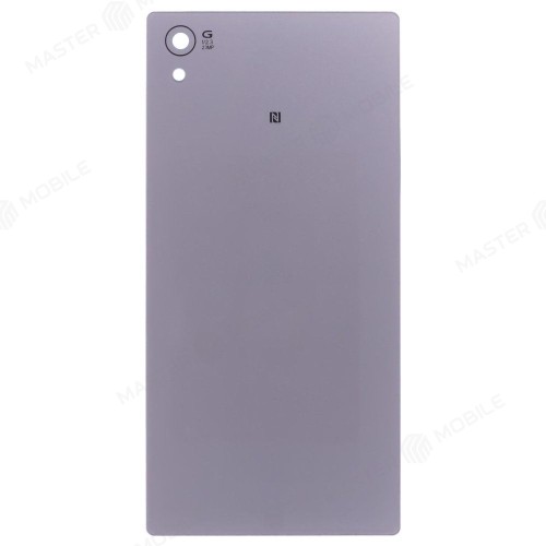 Задняя крышка для Sony E6603/E6653 Xperia Z5/E6633/E6683 Xperia Z5 Dual (серебристый)