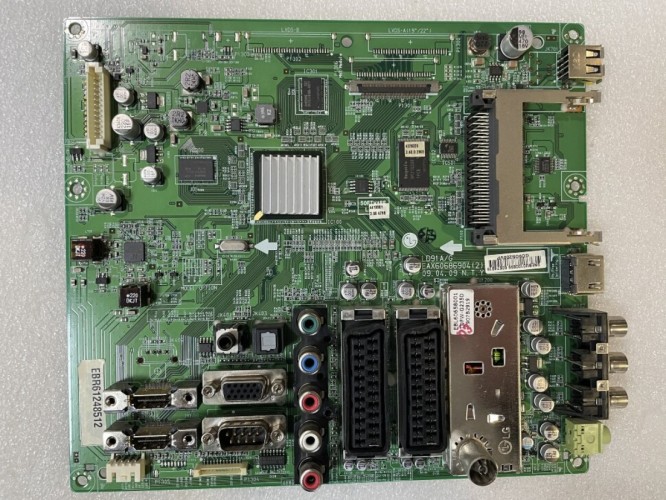 Материнская плата, EAX60686902(0) EAX60686904(2) EBR61248512