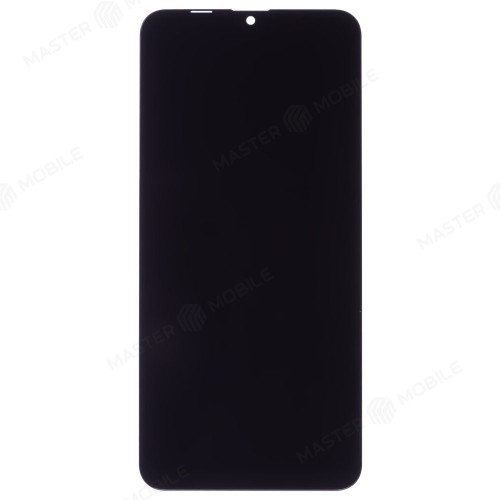 Дисплей для Samsung M205 Galaxy M20 + тачскрин (черный) (ORIG100) (SP)