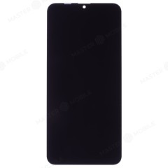 Дисплей для Samsung M205 Galaxy M20 + тачскрин (черный) (ORIG100) (SP)