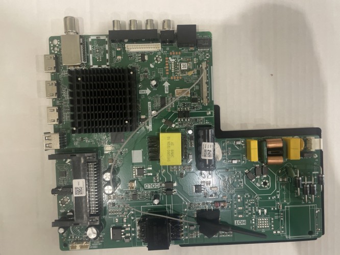 Блоки TV Блоки TV TP.SK713S.PC822 Asano 43LU6000T PT430GT01-5 Ver.1.0 для ProFDetali  для ProFDetali 