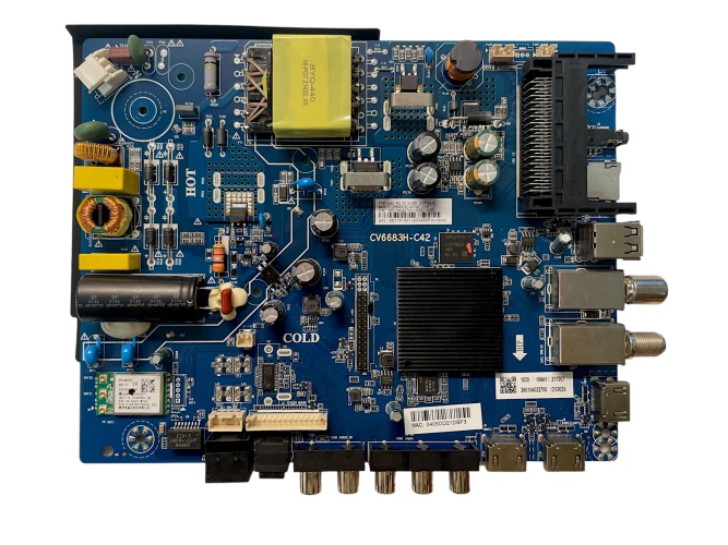 Материнская плата CV6683H-C42, для телевизора Hart. R1 32 S HD