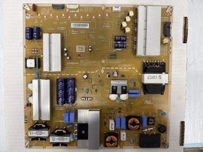 Блок питания EAX67264301 EAY64489681
