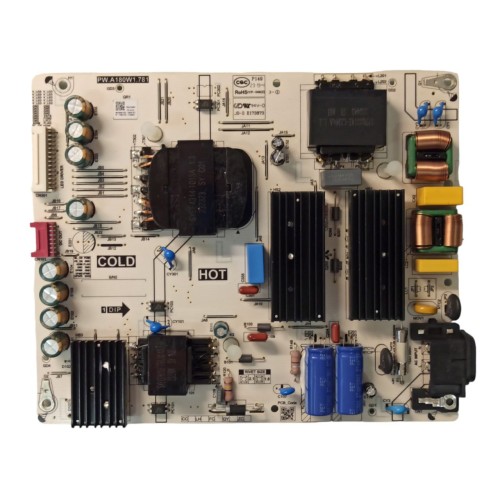 Блок питания PW.A180W1.781, для телевизора Yandex YNDX-00092