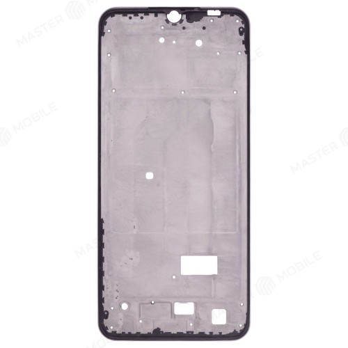 Рамка дисплея для Vivo Y21 (V2111) (черный)