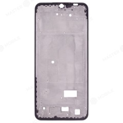 Рамка дисплея для Vivo Y21 (V2111) (черный)