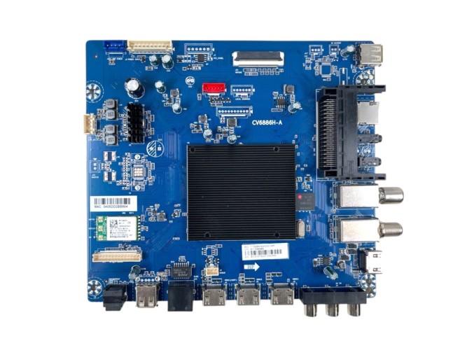 Материнская плата CV6886H-A, для телевизора Haier 50 SMART TV DX