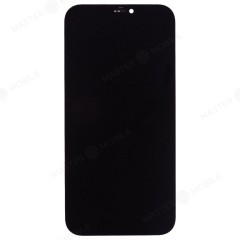 Дисплей для Apple iPhone 12 / iPhone 12 Pro + тачскрин (черный) (ORIG) (Переклейка)