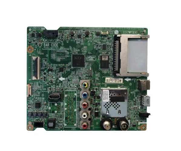 Материнская плата EAX66203805(1.3) EBU63186623, для телевизора LG 43LF570
