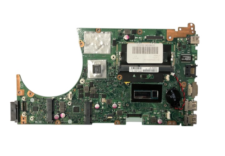 Материнская плата, mb, для ASUS S551LB Rev: 2.2, i5-4200U, GT740M V2G, 4GB