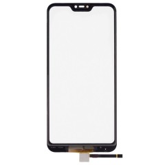 Стекло модуля + тачскрин для Xiaomi Mi A2 Lite (M1805D1SG) / Redmi 6 Pro + OCA (черный)