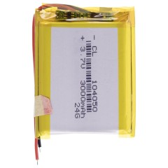 Аккумулятор универсальный 2500 mAh (10*40*50 mm) (104050P)