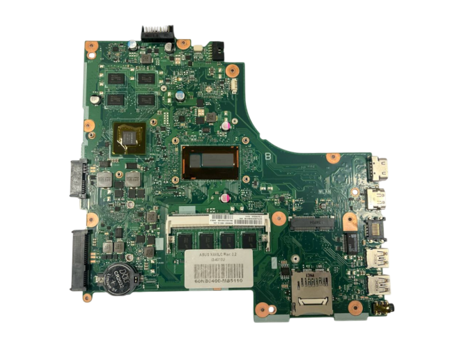 Материнская плата, mb, для X450LC Rev: 2.2 , i3-4010U , 4GB   