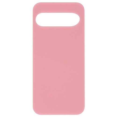 Задняя крышка для Google Pixel 9 (G2YBB/GUR25/G1B60) (розовый)