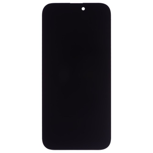 Дисплей для Apple iPhone 16 Pro Max + тачскрин (черный) (MNK) (In-Cell)