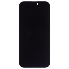 Дисплей для Apple iPhone 16 Pro Max + тачскрин (черный) (MNK) (In-Cell)