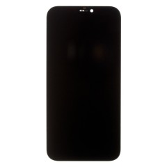 Дисплей для Apple iPhone 12 / iPhone 12 Pro + тачскрин (черный) (F5ENERGY) (In-Cell) (площадка под IC) (BASE)