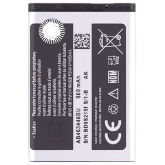 Аккумулятор для Samsung B100 / C120 / C130 и др. (AB463446BU) (Premium)