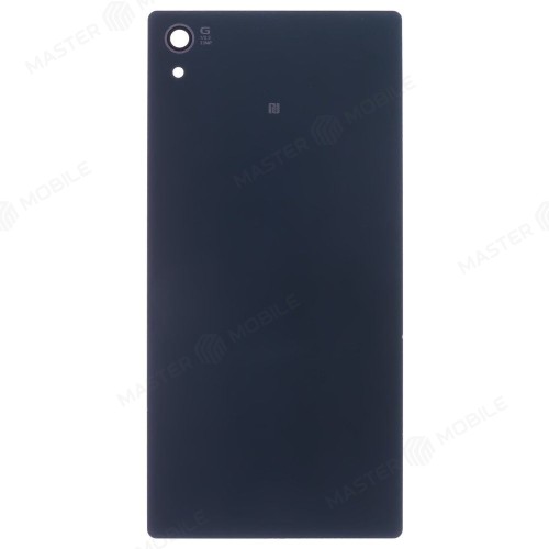 Задняя крышка для Sony E6853 Xperia Z5 Premium/E6833/E6883 Xperia Z5 Premium Dual (темно-зеленый)