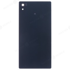 Задняя крышка для Sony E6853 Xperia Z5 Premium/E6833/E6883 Xperia Z5 Premium Dual (темно-зеленый)