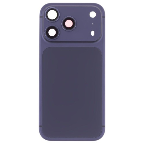 Корпус для Apple iPhone 17 Pro (SIM + eSIM) (синий) (Premium)