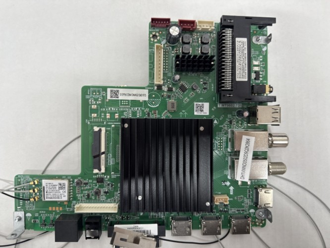 Материнская плата, T.MT9602.731 Haier 65 Smart TV S2 ST6451D06-3 Ver.2.1