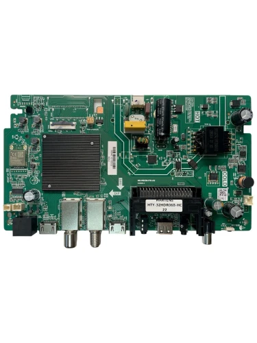 Материнская плата MB-M9256-PW-AS TP.MT9256.PB722, для телевизора Hart. HTY-32HDRO6B-HC22