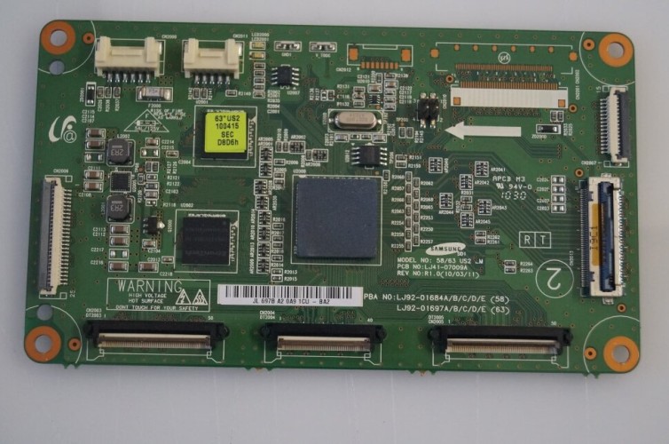 Контроллер изображения LJ41-07009A R1.0 LJ92-01697A