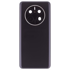 Задняя крышка для Huawei Mate 50 Pro (DCO-LX9) (черный) (в сборе со стеклом камеры) (ORIG100)