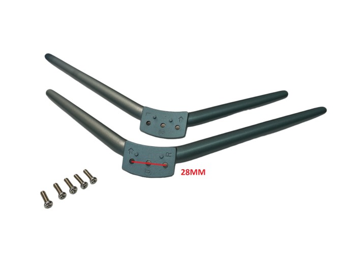 Ножки для телевизора Hart. Ножки для телевизора Hart. HTY-55UHD11B-S2