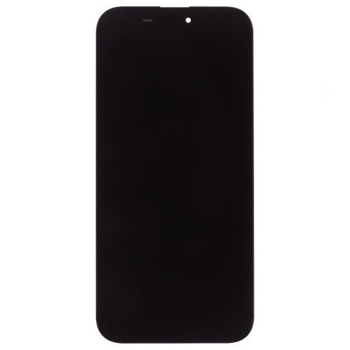 Дисплей для Apple iPhone 16 Pro Max + тачскрин (черный) (GX ORIG) (Soft Oled) (площадка под IC)