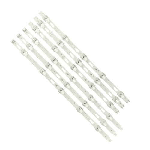 LED подсветка 30-43-0D23-3x10-804.25x12.5-210903-2.1 (261501010095) (устанавливались на UE43TU8000 серии и UE43AU7100/7500 серии)