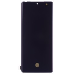 Дисплей для Tecno Spark 20 Pro+ (KJ7) / Camon 30S (CLA5) / Camon 30S Pro (CLA6) / Camon 40 Pro 4G (CM6) и др. + тачскрин (черный) (ORIG)