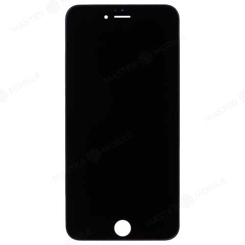 Дисплей для Apple iPhone 6s Plus + тачскрин (черный) (Premium)