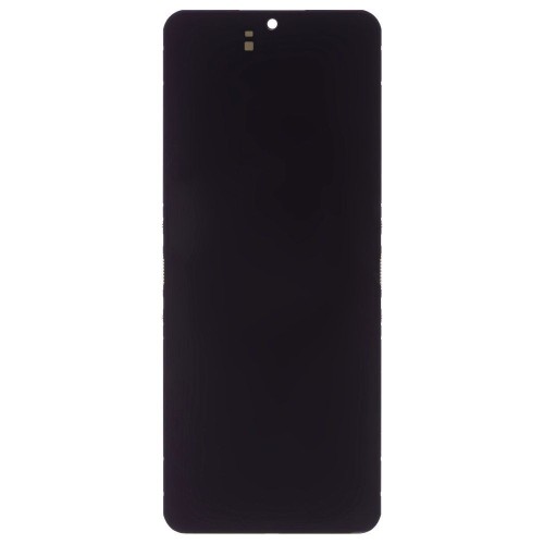 Дисплей для Samsung F731 Galaxy Z Flip 5 + тачскрин (внутренний) (черный) (ORIG100) (SP)