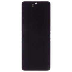 Дисплей для Samsung F731 Galaxy Z Flip 5 + тачскрин (внутренний) (черный) (ORIG100) (SP)