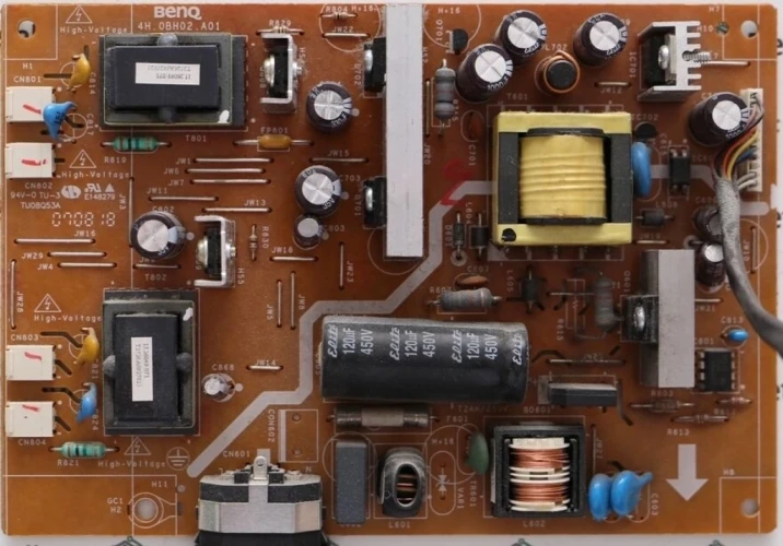 Блок питания 4H.0BH02.A01, для телевизора Benq G900