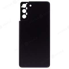 Задняя крышка для Samsung G996 Galaxy S21+ (черный)