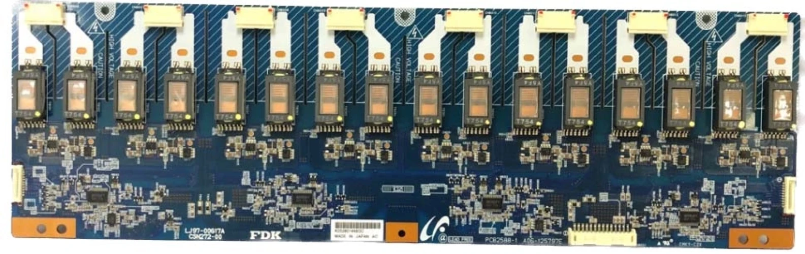 Инвертор Инвертор LJ97-00617A CSN272-00 PCB2588-1 A06-125797E для Sony KLV-S32A10E для Sony KLV-S32A10E