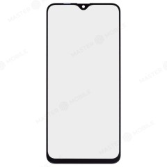 Стекло модуля для Samsung M205 Galaxy M20 + OCA (черный)