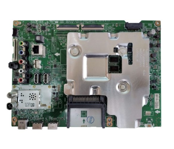 Материнская плата EAX67148503(1.0) EBU64618603, для телевизора LG 43UJ750V, 55UJ750V