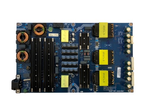 Блок питания RSAG7.820.10029/ROH, для телевизора Toshiba 65X8900KE