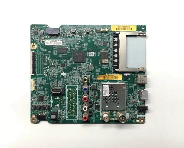 Материнская плата EAX66203805(1.3) EBU63206327, для телевизора LG 32LF550U