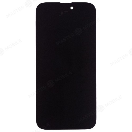 Дисплей для Apple iPhone 14 Pro Max + тачскрин (черный) (FOG) (ORIG)