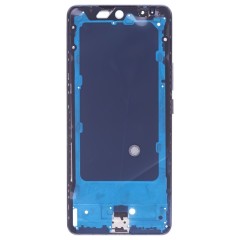 Рамка дисплея для Realme 12 Pro (RMX3842) / 12 Pro+ (RMX3840) (черный)