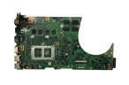 Материнская плата, mb, для ASUS S551LB Rev: 2.1, i5-4200U, GT740M  V2G, 4GB