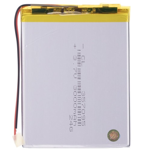 Аккумулятор универсальный 3500 mAh (3.5*70*95 mm) (357095P)