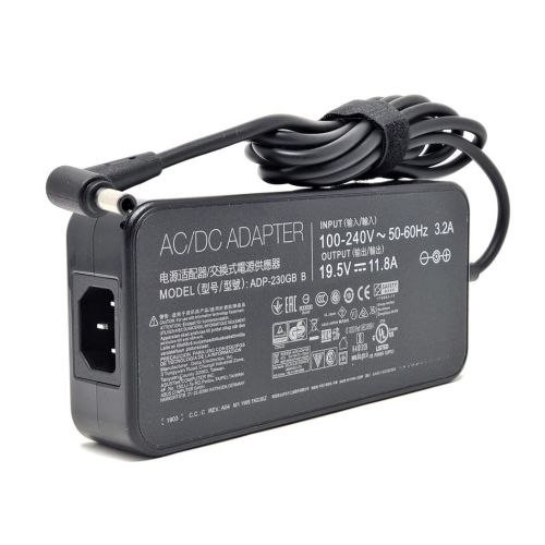 Блок питания (адаптер) 19.5V, 11.8A для Asus ROG TUF505DD 240W