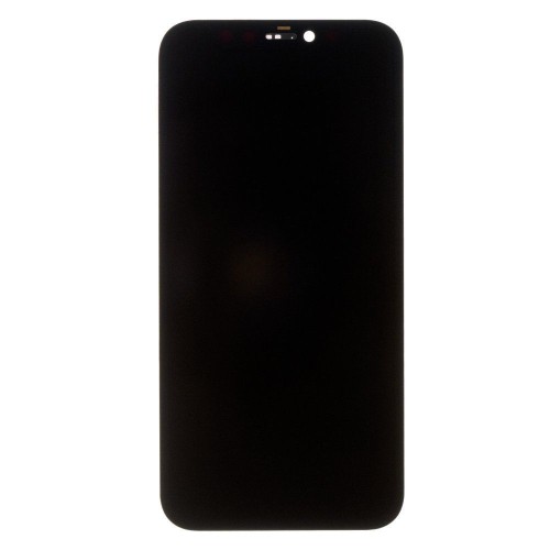 Дисплей для Apple iPhone 12 mini + тачскрин (черный) (F5ENERGY) (Hard Oled) (площадка под IC) (NORMAL)